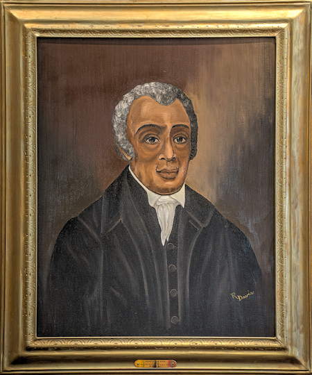 Bishop Richard Allen