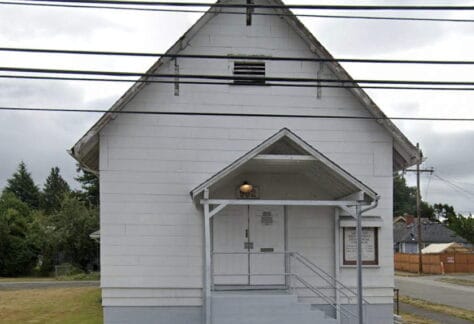 Ebenezer AME Church of Bremerton