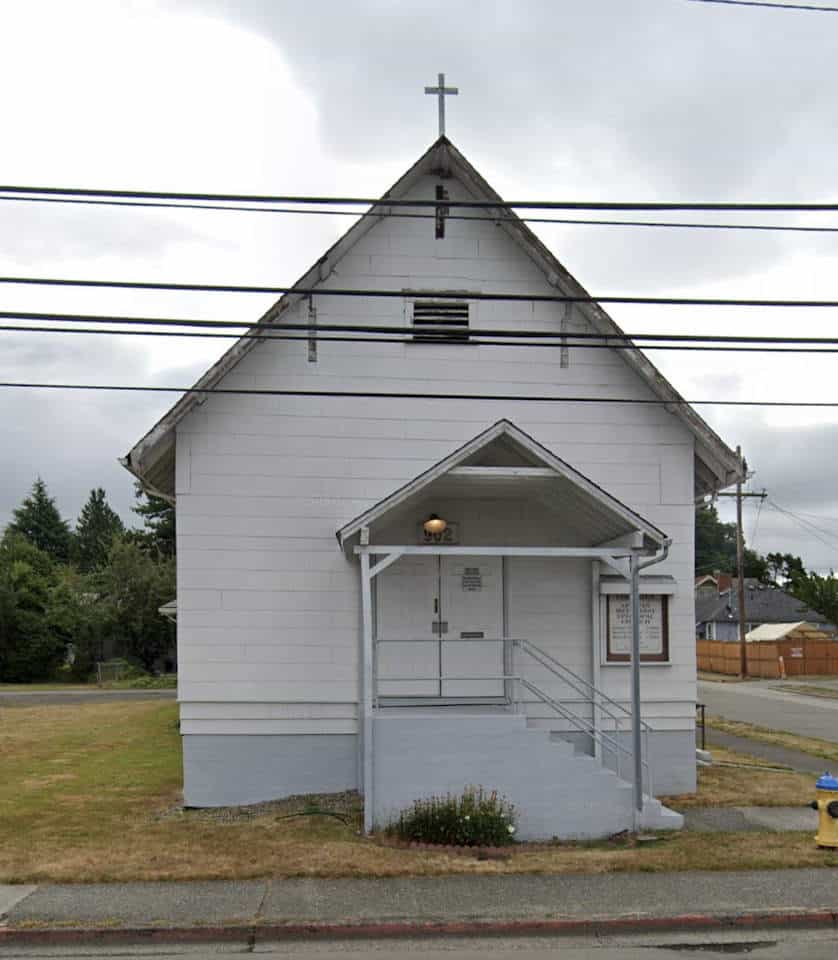 Ebenezer AME Church of Bremerton